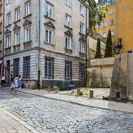 Apartments Warsaw Brzozowa By Renters Exterior foto