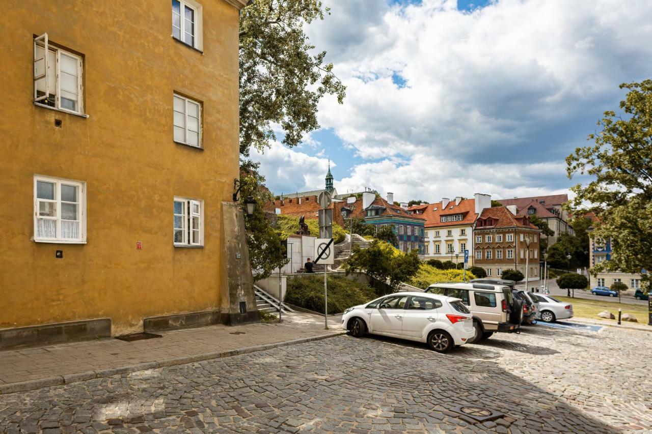 Apartments Warsaw Brzozowa By Renters Exterior foto